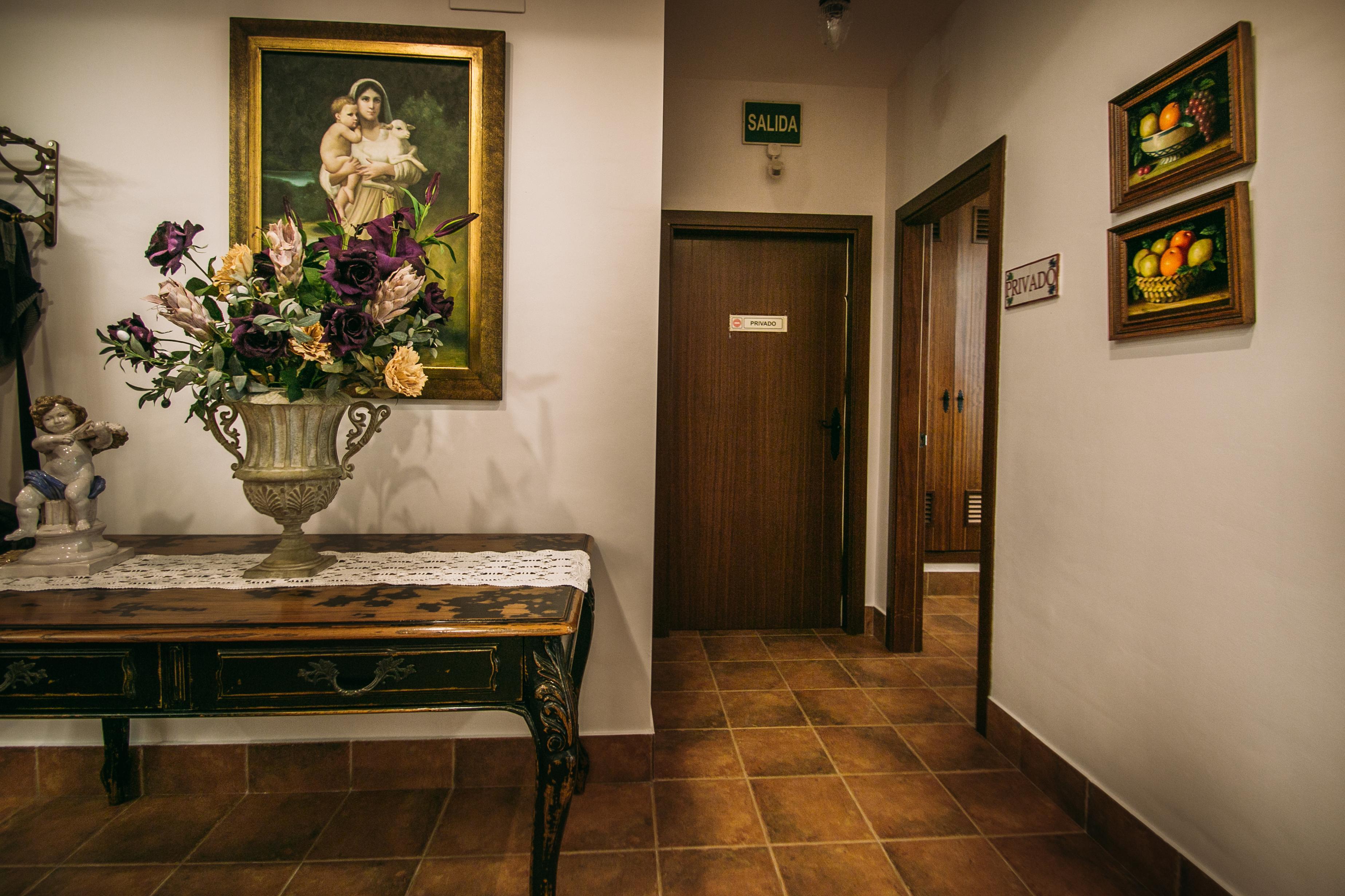 Hotel Valsequillo Lepe Exteriér fotografie