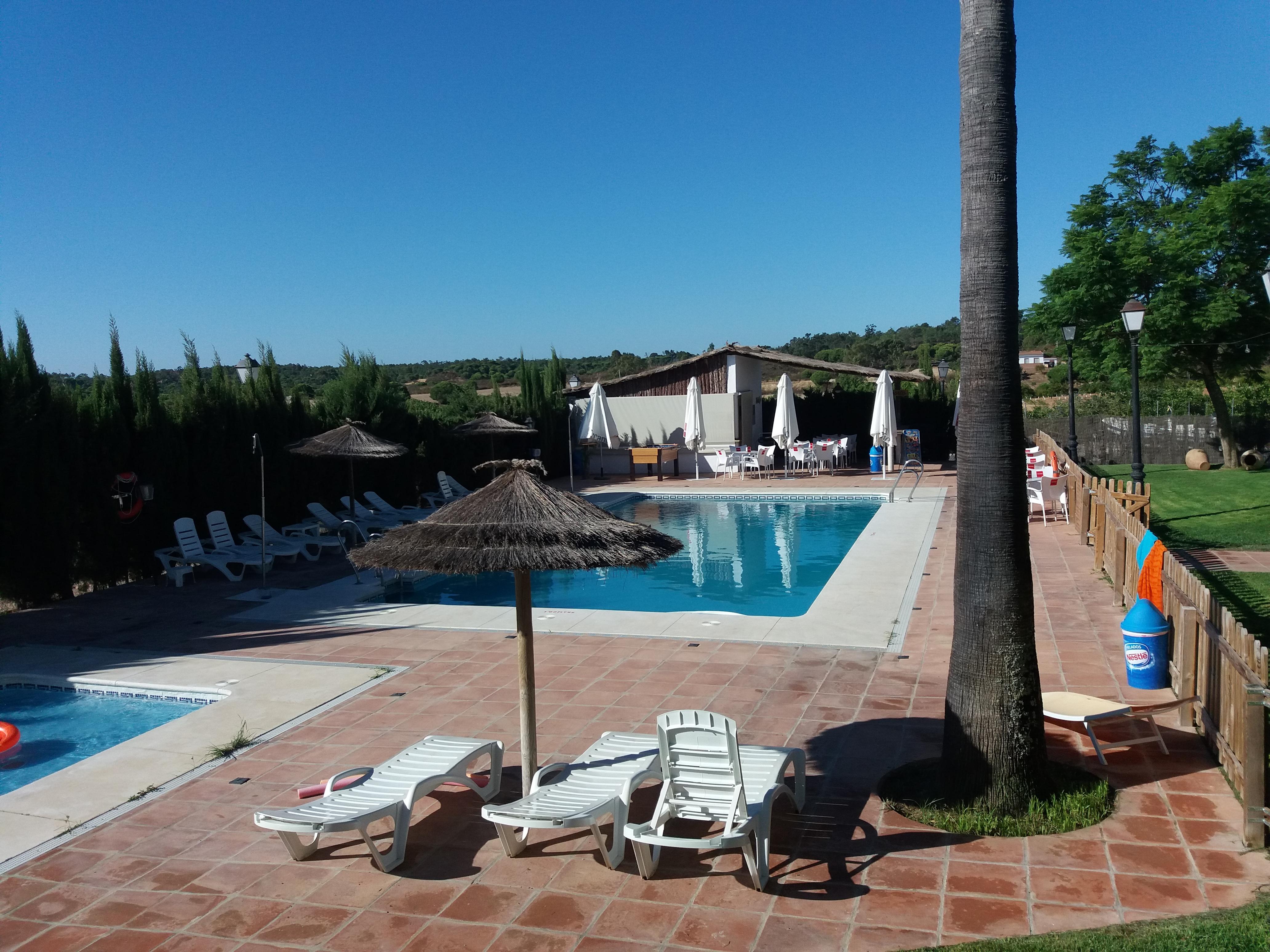 Hotel Valsequillo Lepe Exteriér fotografie