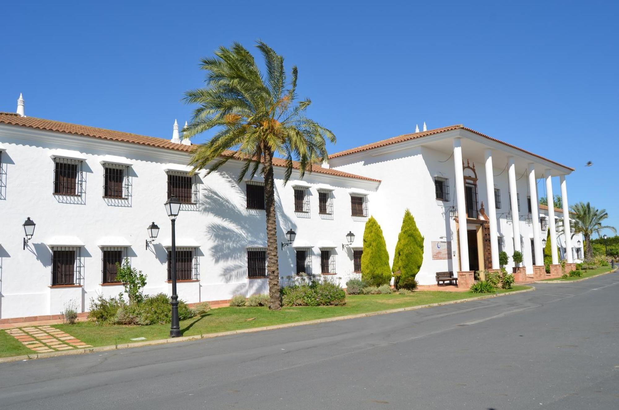 Hotel Valsequillo Lepe Exteriér fotografie